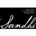 Sandhi Bentrock Chardonnay 2014 Front Label