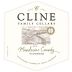 Cline Mendocino County Viognier 2024 Front Label