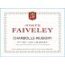 Faiveley Chambolle-Musigny Les Charmes Premier Cru 2010 Front Label