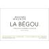 Maxime Magnon La Begou Blanc 2022 Front Label