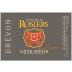Domaine de Rosiers Drevon Cote Rotie 2018 Front Label
