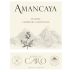 CARO Amancaya 2021 Front Label