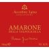 Accordini Igino Amarone della Valpolicella Gino Cordin Riserva 2000 Front Label