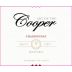 Art of the Cooper Chardonnay 2016 Front Label