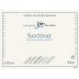 Domaine Jacques Girardin Santenay Cuvee Vieilles Vignes 2016 Front Label