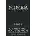 Niner Bootjack Ranch Cabernet Sauvignon 2005 Front Label