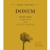 Donum Carneros Single Vineyard Estate Pinot Noir 2018 Front Label