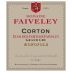 Faiveley Corton Clos des Cortons Faiveley Grand Cru 2021 Front Label