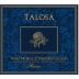 Fattoria della Talosa Vino Nobile di Montepulciano Riserva 2014 Front Label