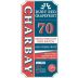 Charbay Ruby Red Grapefruit Vodka (1 Liter) Front Label