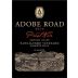 Adobe Road Sangiacomo Vineyard Pinot Noir 2016 Front Label