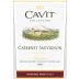 Cavit Cabernet Sauvignon 2007 Front Label