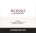 Morgante Rosso di Morgante 2020 Front Label