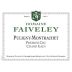 Faiveley Puligny-Montrachet Champ Gain Premier Cru 2023 Front Label
