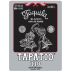 Tapatio 110 Proof Blanco Tequila (1 Liter) Front Label