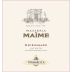Tormaresca Negroamaro Salento Masseria Maime 2018 Front Label