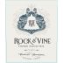 Rock & Vine Cabernet Sauvignon 2018 Front Label
