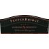Pepper Bridge Winery Cabernet Sauvignon 2001 Front Label