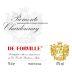 De Forville Piemonte Chardonnay 2021 Front Label