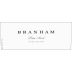 Branham Estate Wines Petite Sirah 2007 Front Label