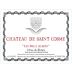 Chateau de Saint Cosme Cotes du Rhone Les Deux Albion 2022 Front Label