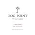 Dog Point Vineyard Pinot Noir 2017 Front Label