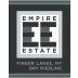 Empire Estate Dry Riesling 2018 Front Label