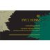 Paul Hobbs George Menini Estate Chardonnay 2020 Front Label