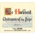 Francoise Roumieux Chateauneuf du Pape Le Hurlevent 2020 Front Label