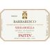 Paitin Barbaresco Serraboella 2016 Front Label