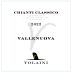 Tolaini Vallenuova Chianti Classico 2022 Front Label