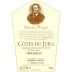 Frederic Lornet Charles Rouget Cotes du Jura Trousseau 2017 Front Label