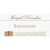 Joseph Drouhin Santenay 2003 Front Label