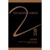Two Mountain Winery Merlot 2006 Front Label