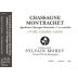 Domaine Sylvain Morey Chassagne-Montrachet Champ Gains Premier Cru Blanc 2020 Front Label