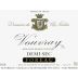 Philippe Foreau Vouvray Clos Naudin Demi-Sec 2017 Front Label