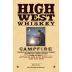 High West Distillery Campfire Whiskey Front Label