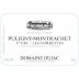 Domaine Dujac Puligny-Montrachet Les Combettes Premier Cru 2018 Front Label