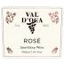 Val D'Oca Sparkling Rose Extra Dry Front Label