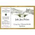 Joh. Jos. Prüm Graacher Himmelreich Riesling Spatlese 2016 Front Label