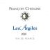 Francois Chidaine Les Argiles 2020 Front Label