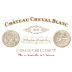 Chateau Cheval Blanc 2021 Front Label
