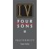 Baldacci Family Vineyards Four Sons Fraternity 2012 Front Label