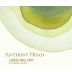Anthony Road Dry Riesling 2019 Front Label