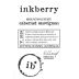 Inkberry Mountain Estate Cabernet Sauvignon 2018 Front Label
