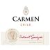 Carmen Cabernet Sauvignon 2015 Front Label