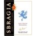Sbragia Gino's Dry Creek Valley Zinfandel 2015 Front Label