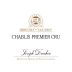 Domaine Drouhin Vaudon Chablis Premier Cru 2019 Front Label