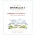 Domaine Bousquet Organic Cabernet Sauvignon 2021 Front Label