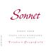 Sonnet Tondre's Pinot Noir 2018 Front Label